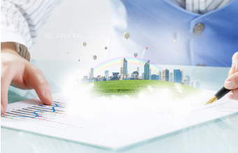 保守のイメージ写真